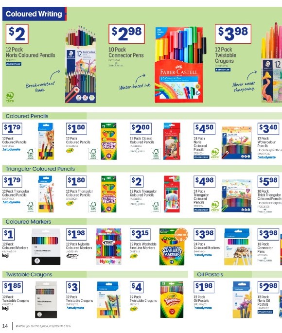 Officeworks Catalogue