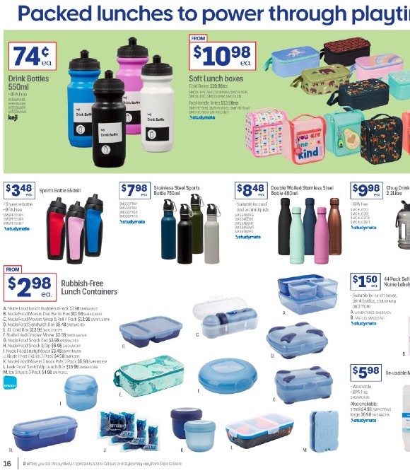Officeworks Catalogue