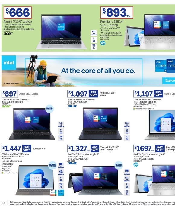 Officeworks Catalogue