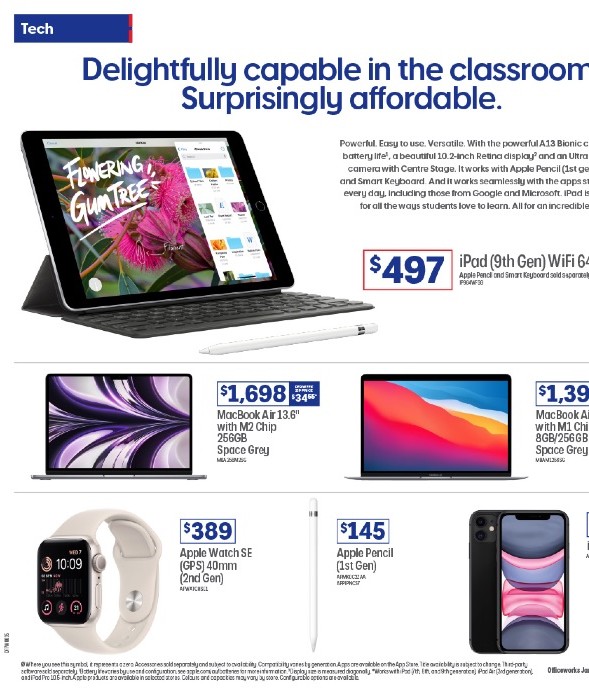 Officeworks Catalogue