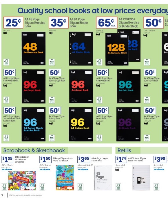 Officeworks Catalogue