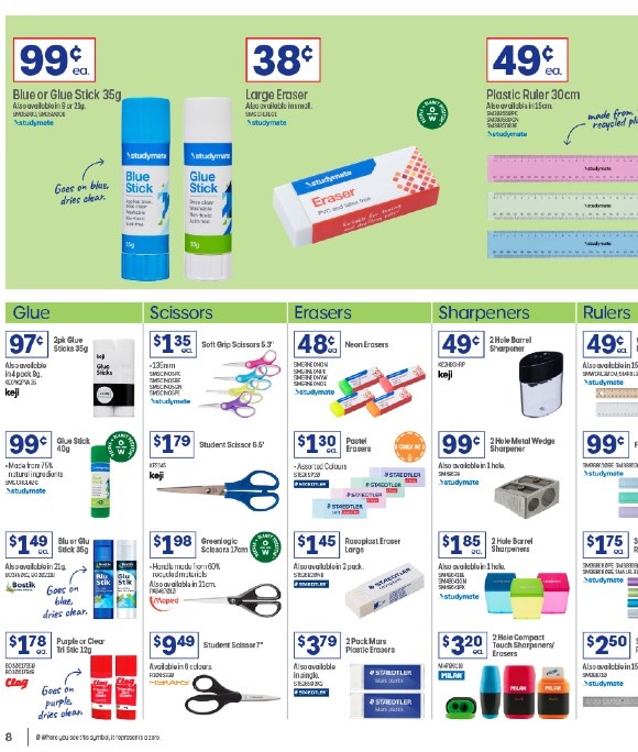 Officeworks Catalogue
