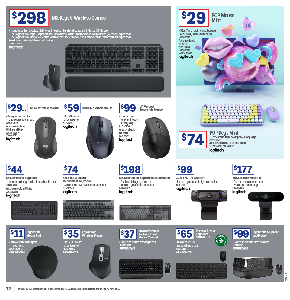 Officeworks Catalogue