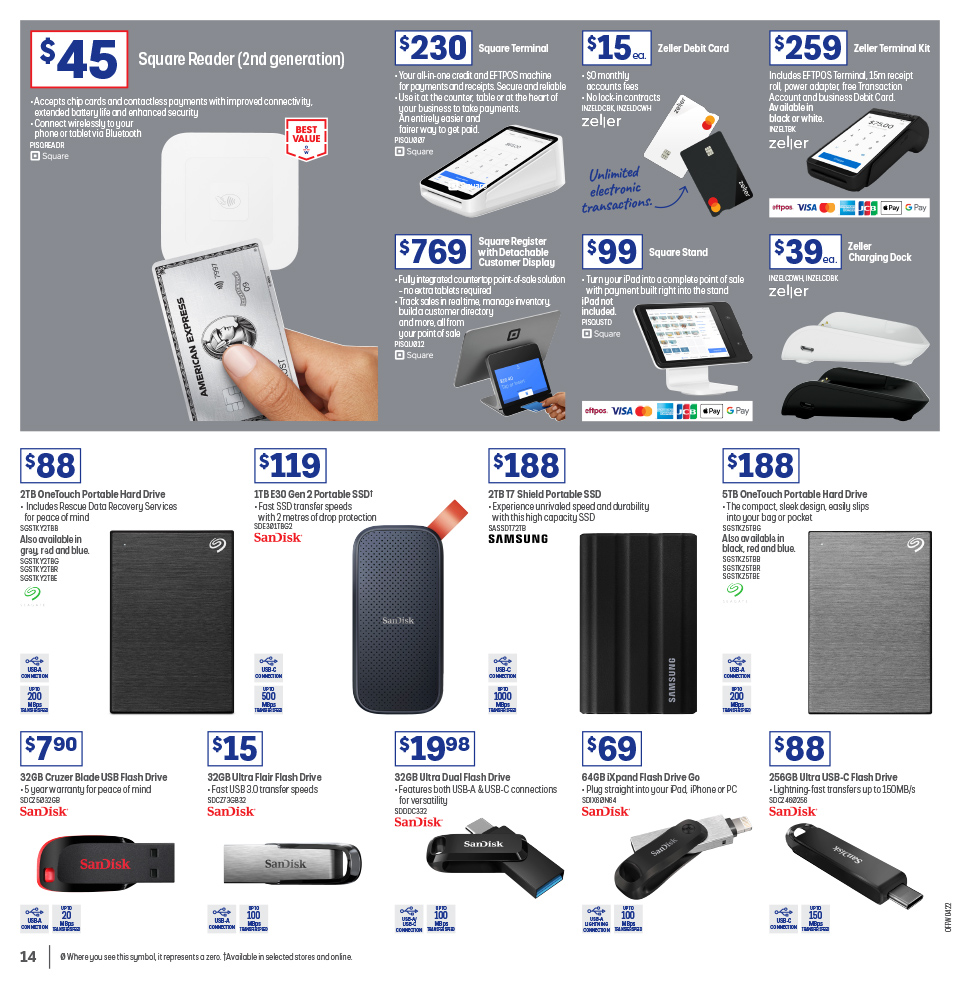 Officeworks Catalogue Black Friday 2023 Catalogue AU