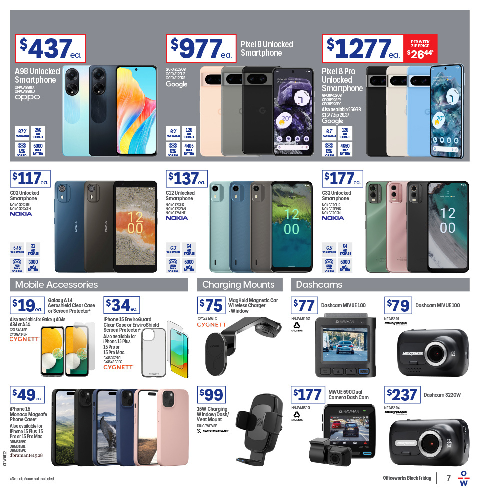 Officeworks Catalogue