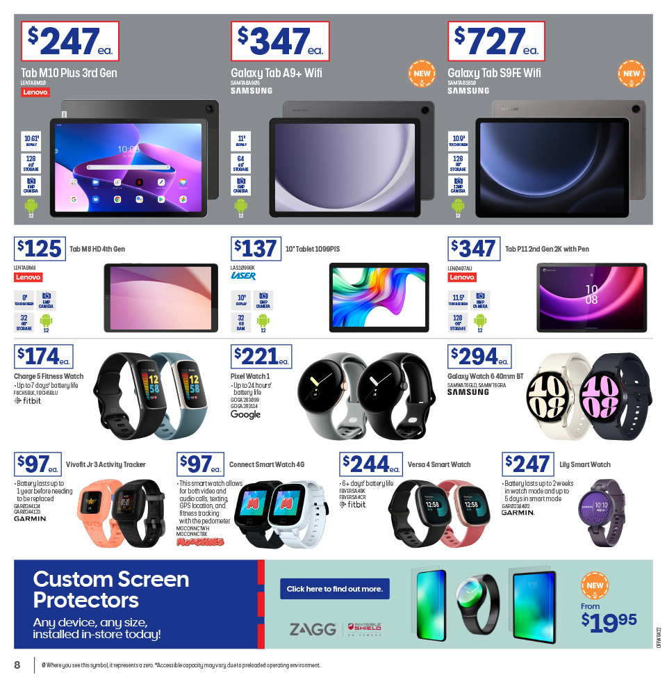 Officeworks Catalogue Black Friday 2023 Catalogue AU