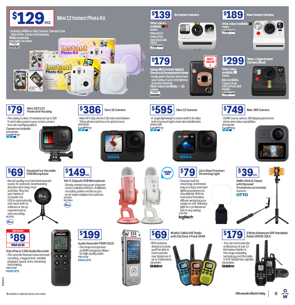 Officeworks Catalogue