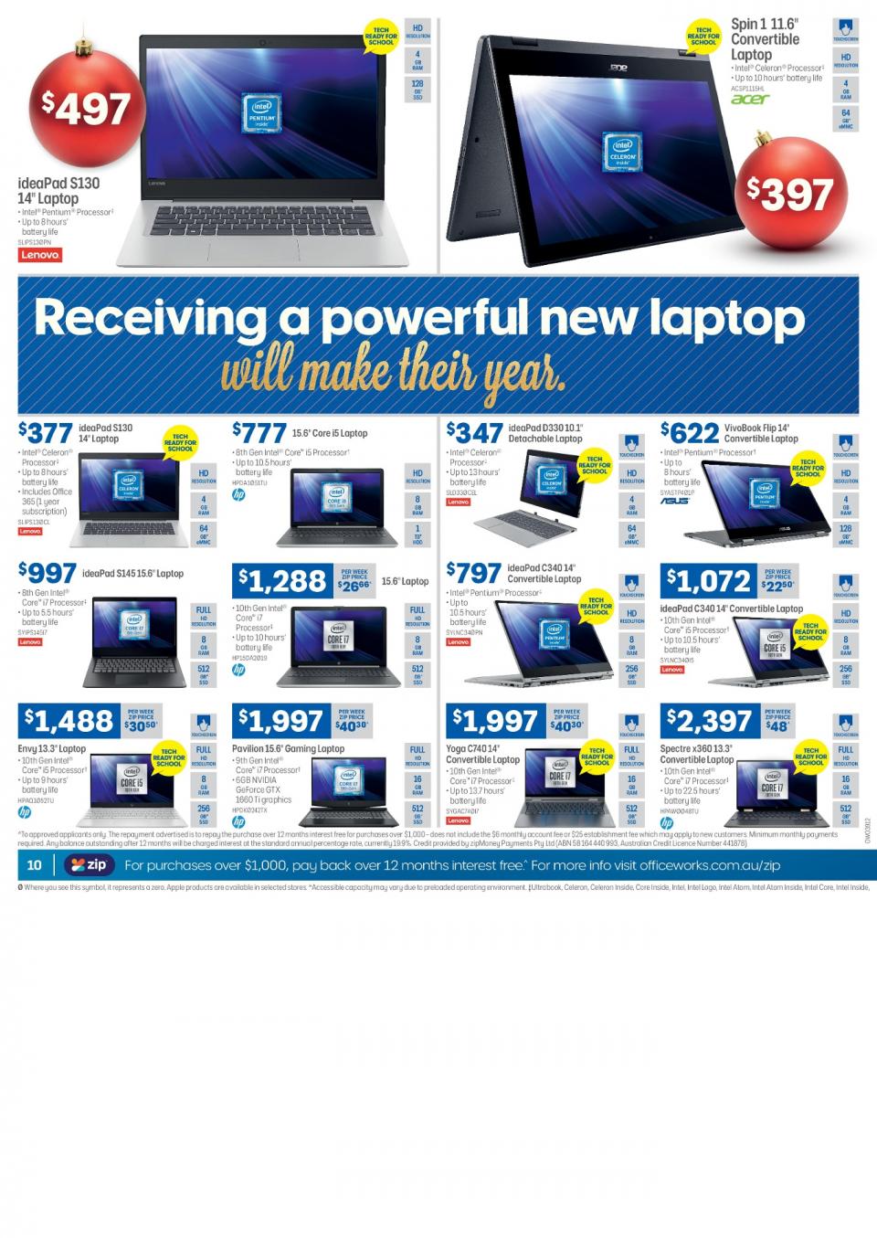 Officeworks Catalogue