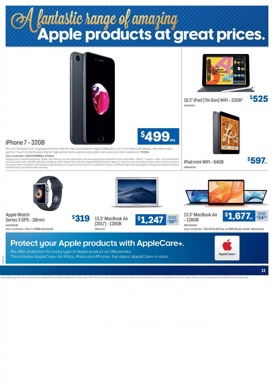 Officeworks Catalogue