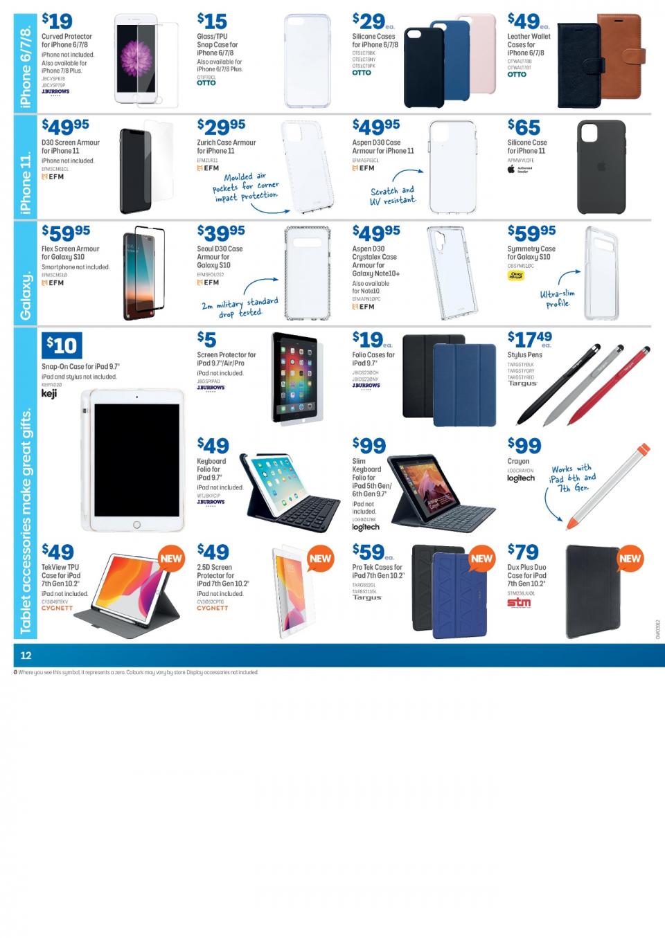 Officeworks Catalogue