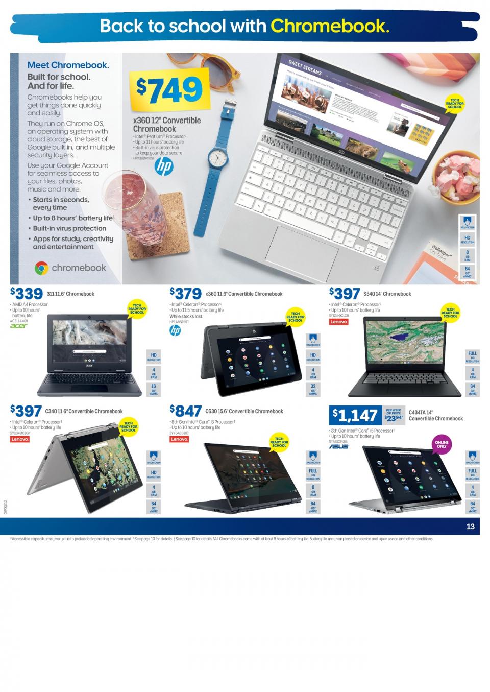 Officeworks Catalogue