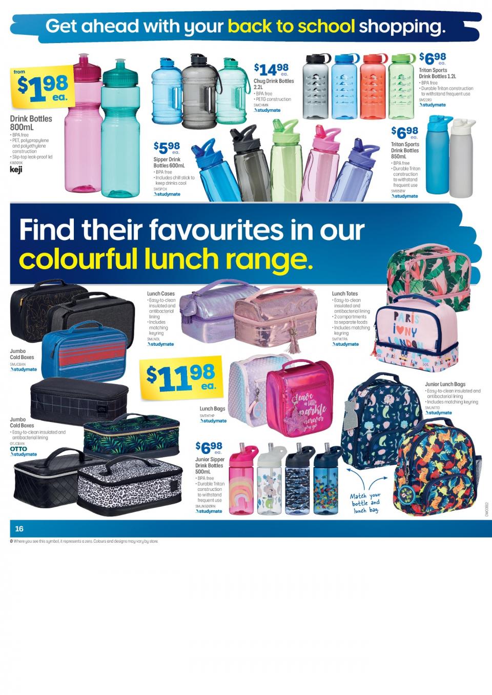 Officeworks Catalogue