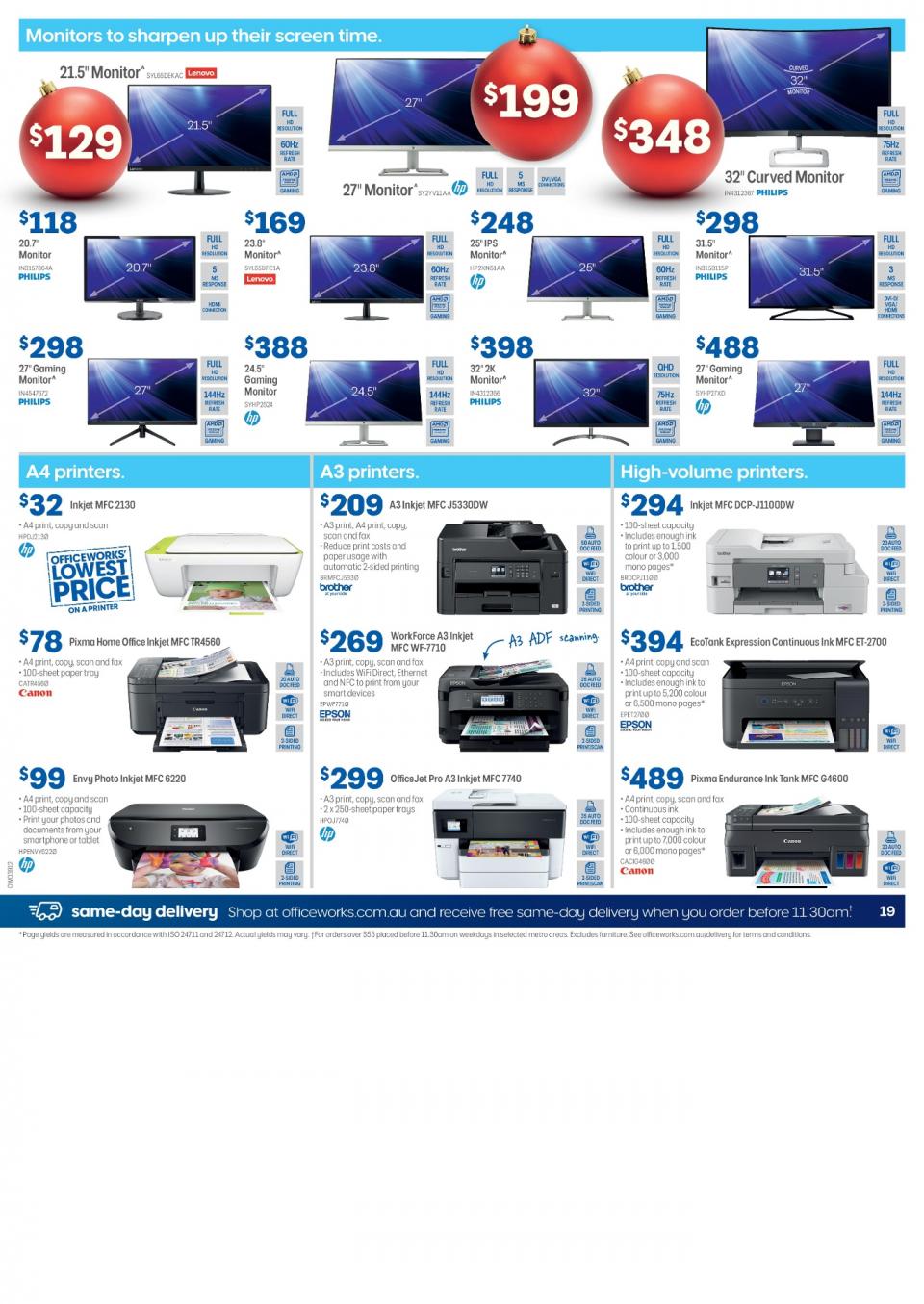 Officeworks Catalogue