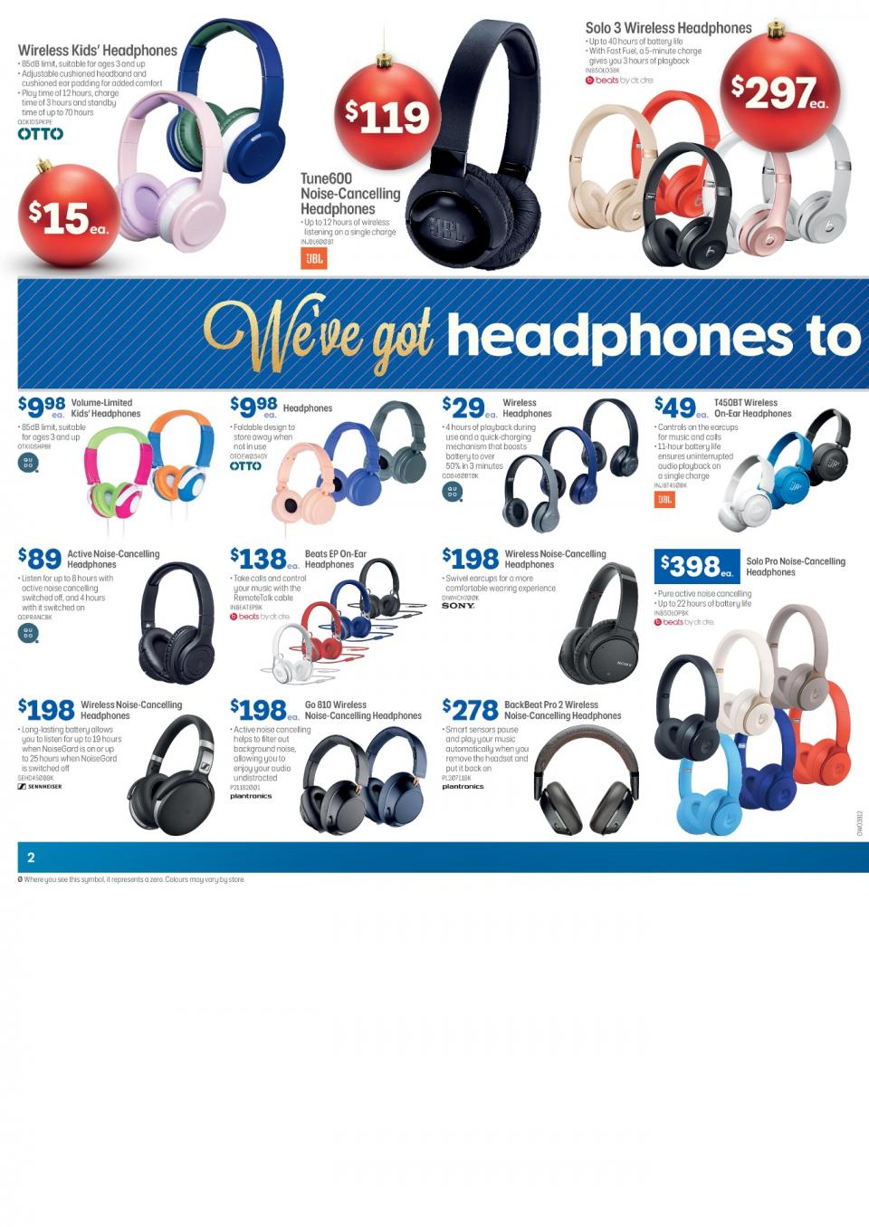 Officeworks Catalogue