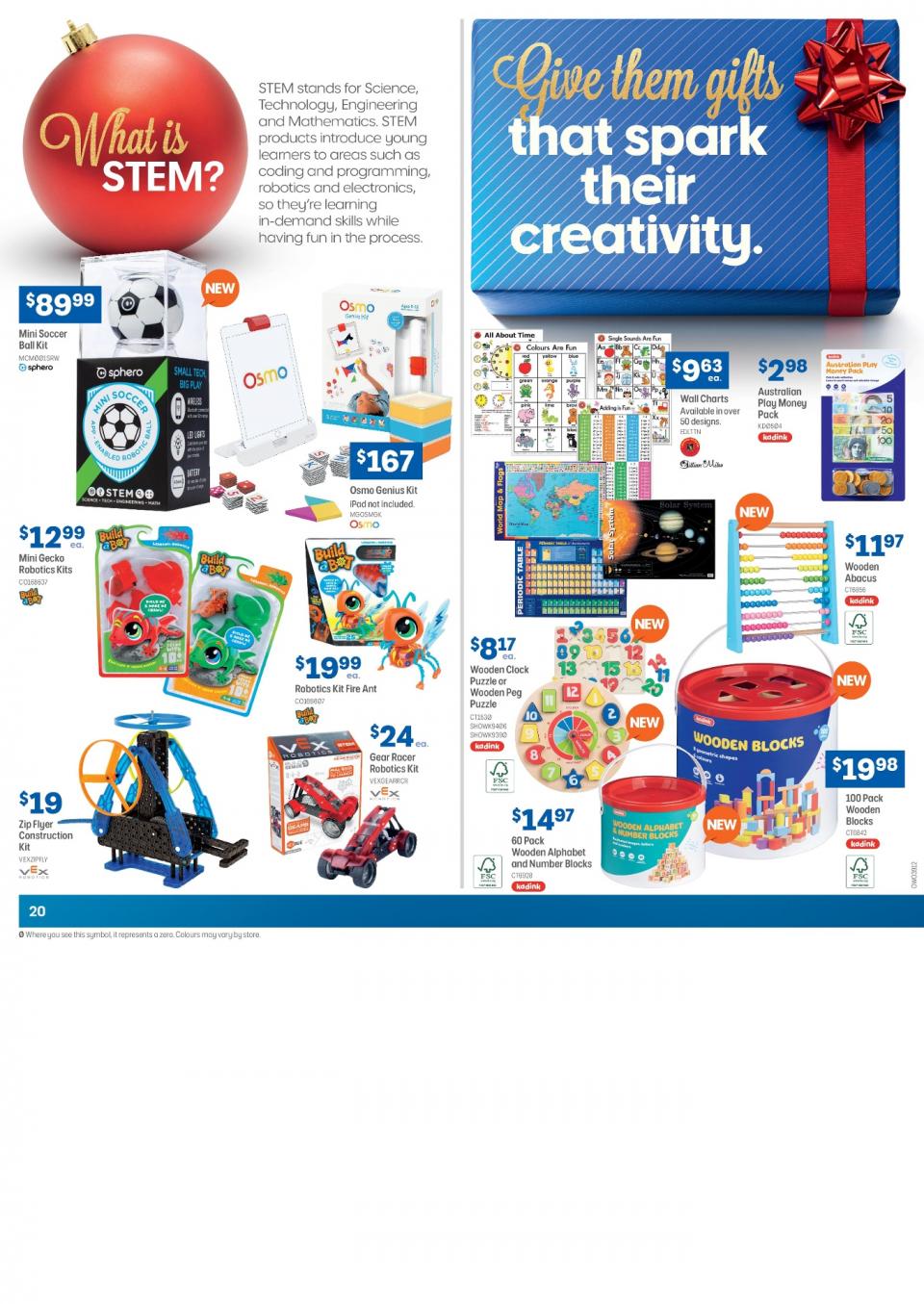 Officeworks Catalogue