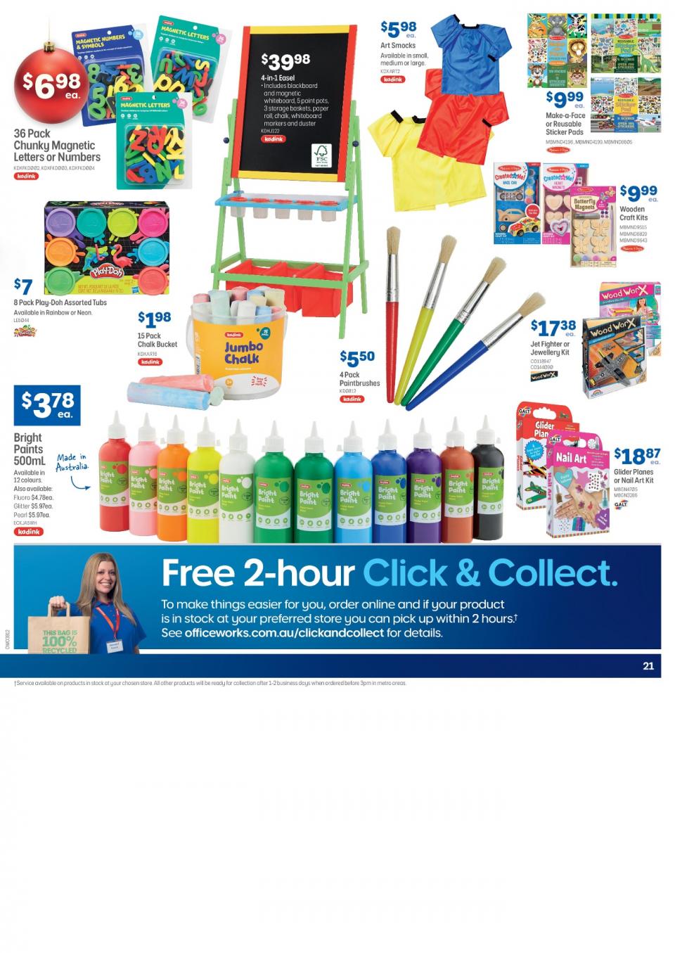 Officeworks Catalogue