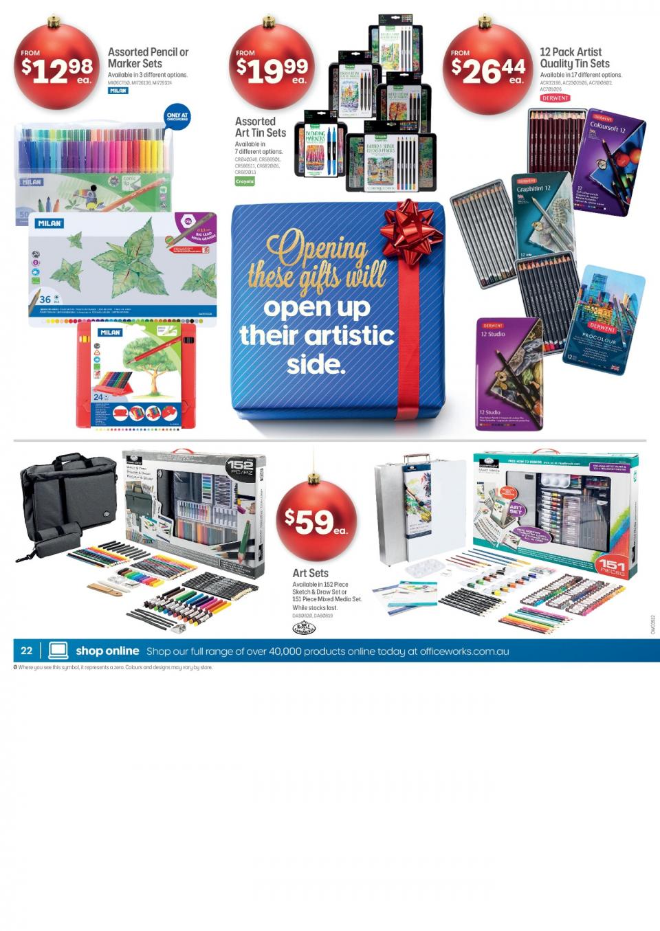 Officeworks Catalogue