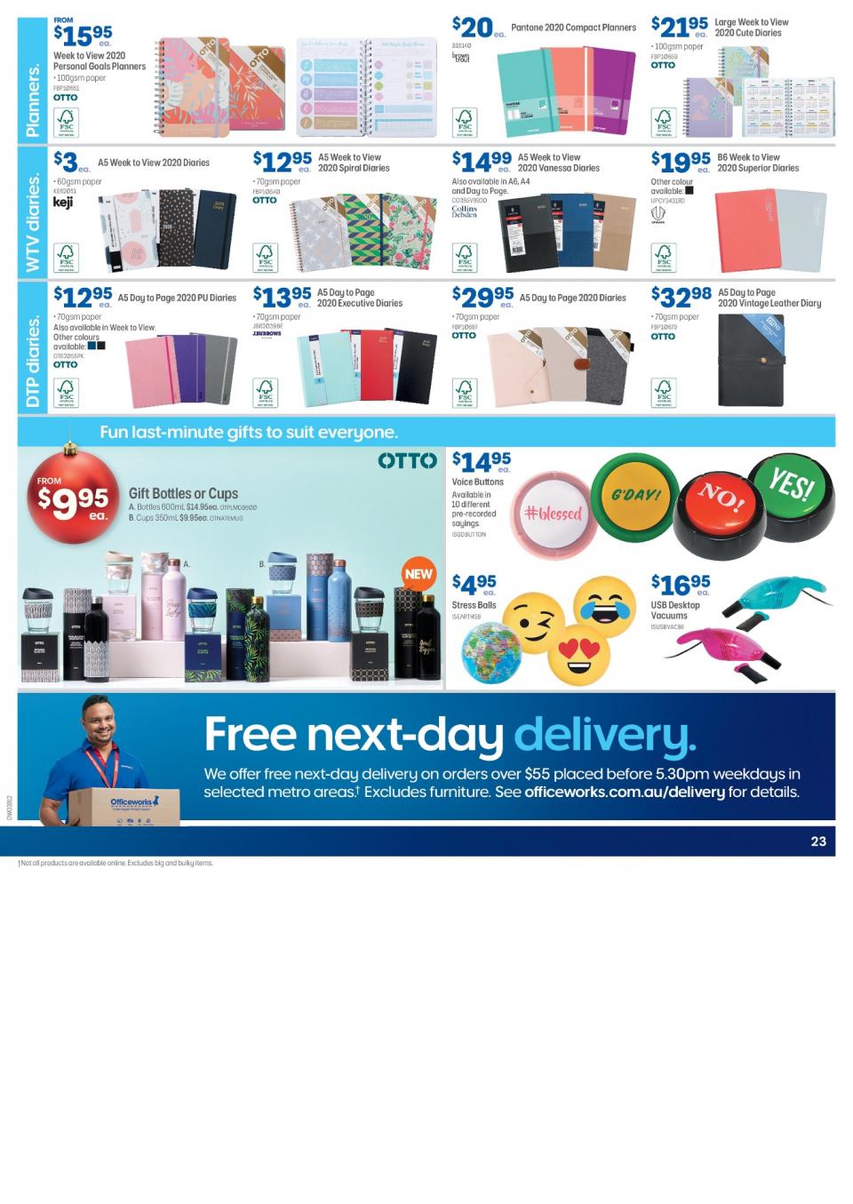 Officeworks Catalogue