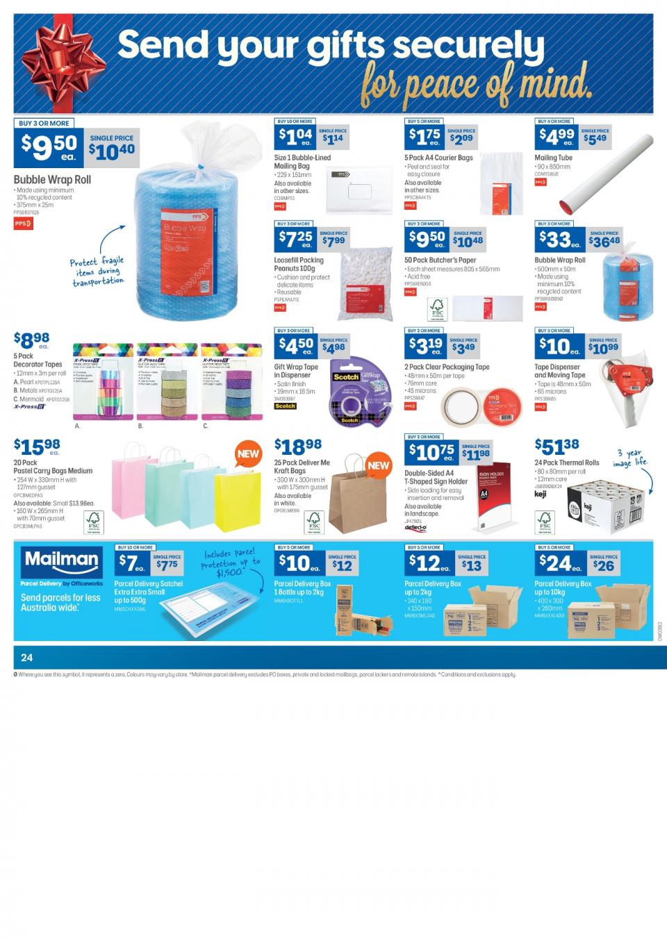 Officeworks Catalogue