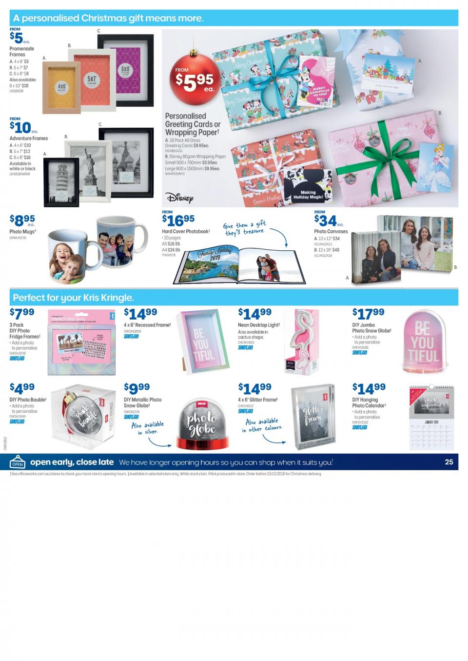 Officeworks Catalogue