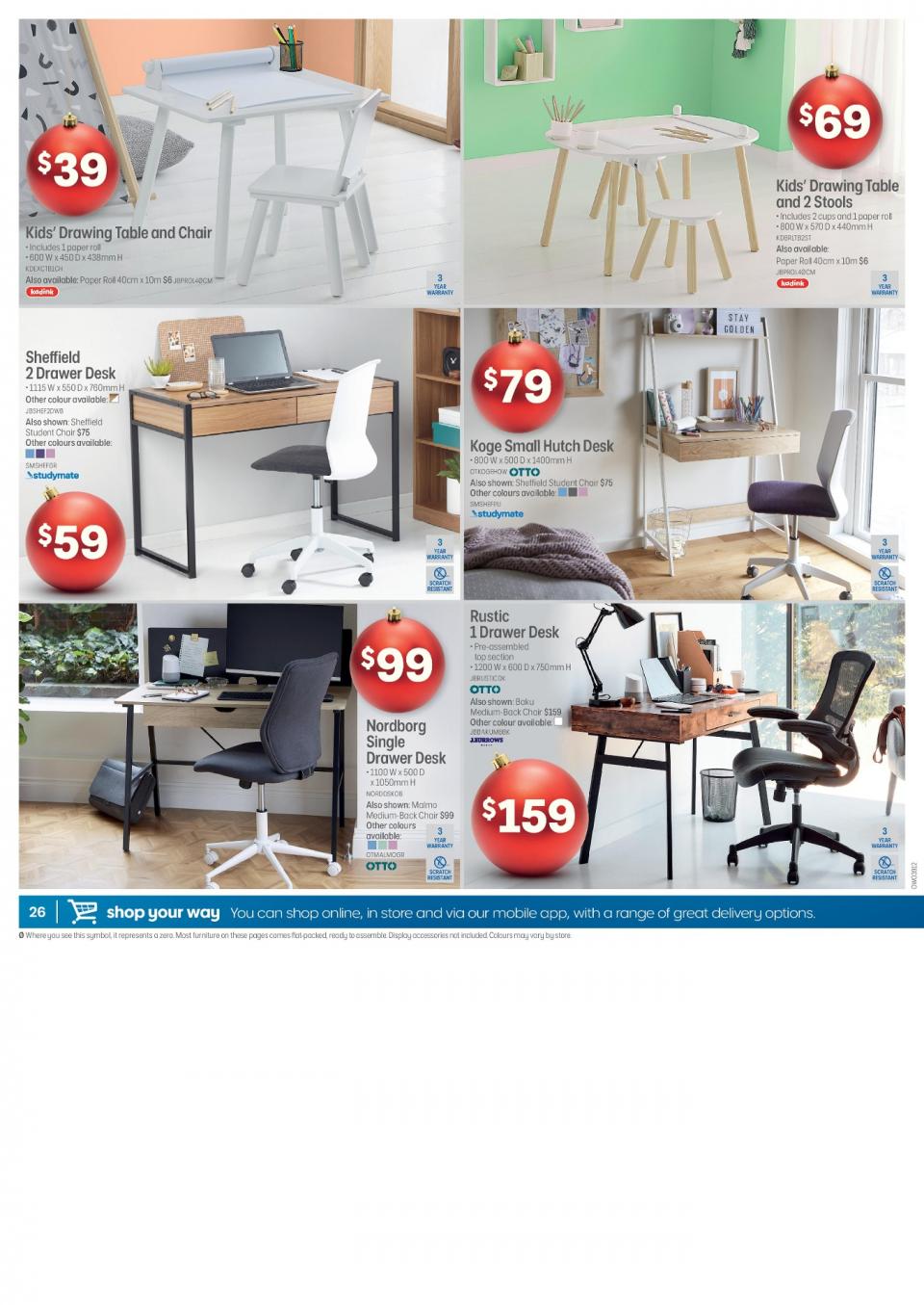 Officeworks Catalogue