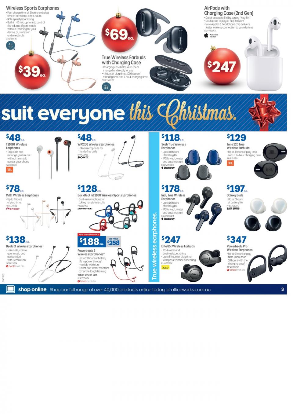 Officeworks Catalogue