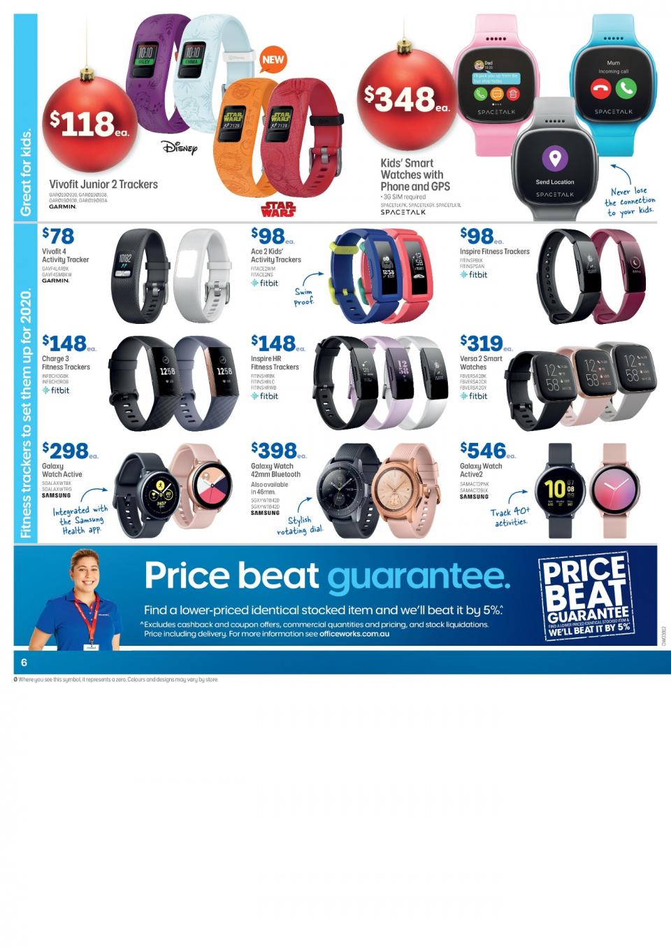 Officeworks Catalogue