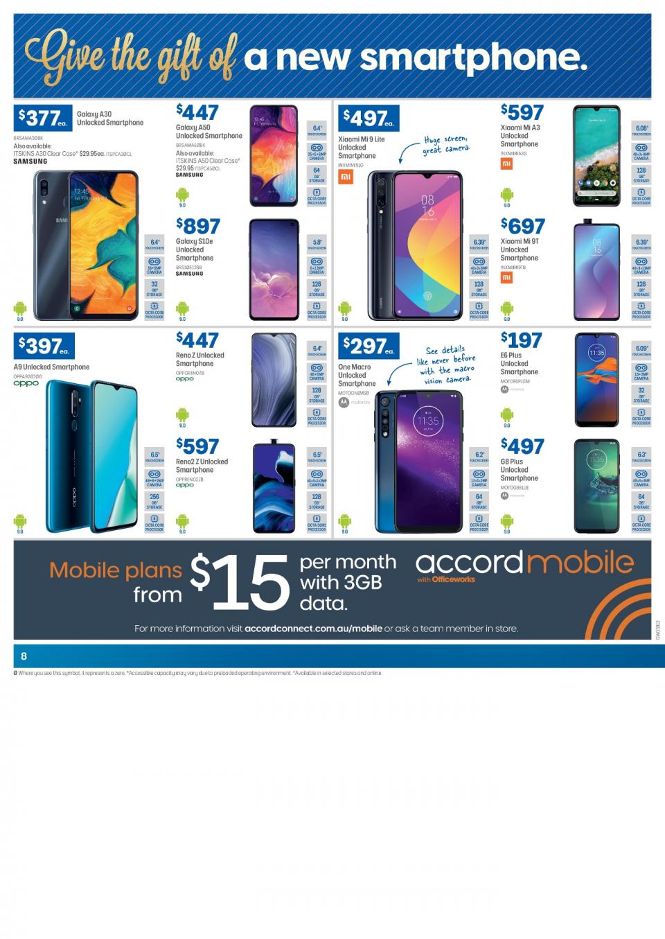 Officeworks Catalogue