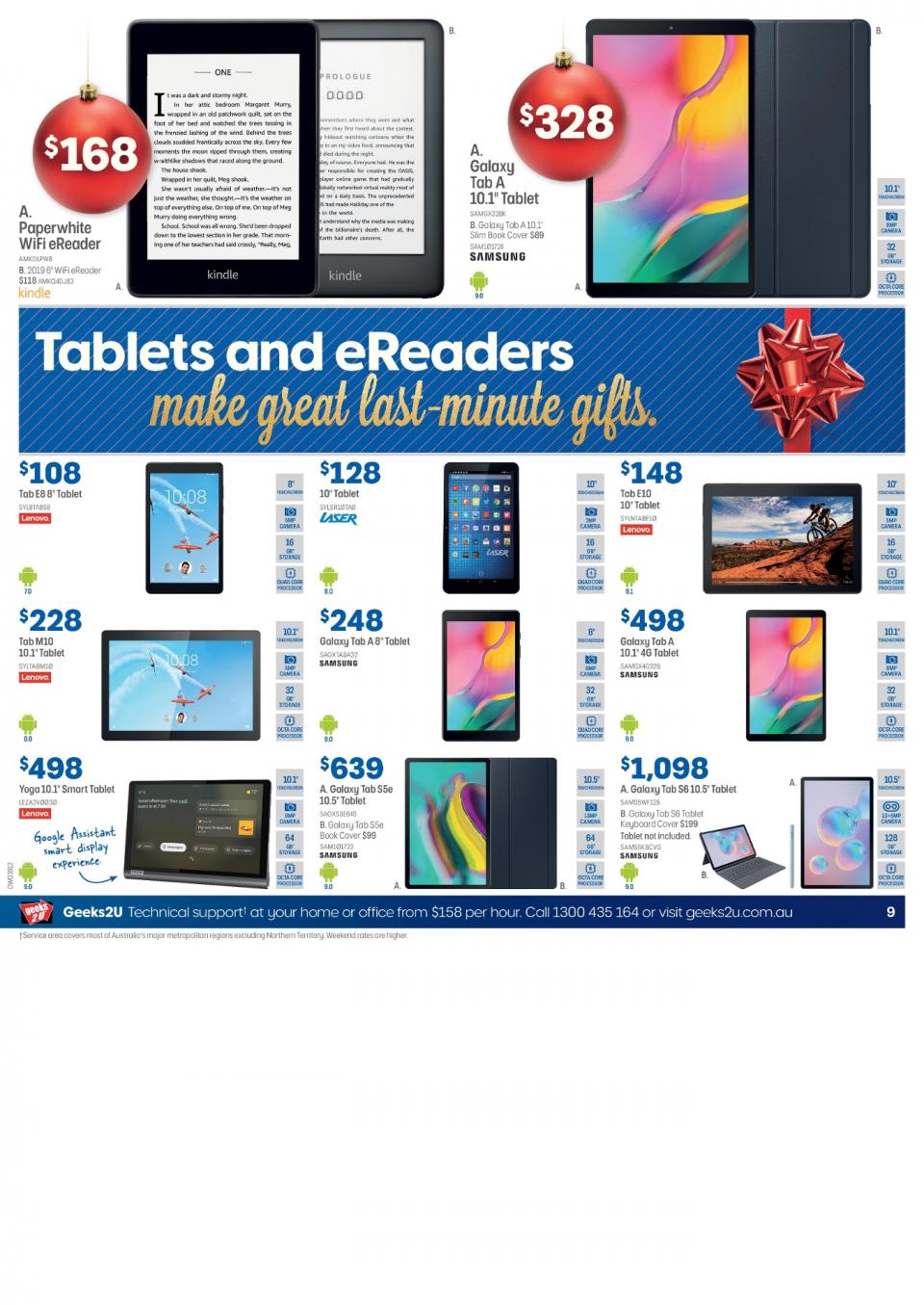 Officeworks Catalogue