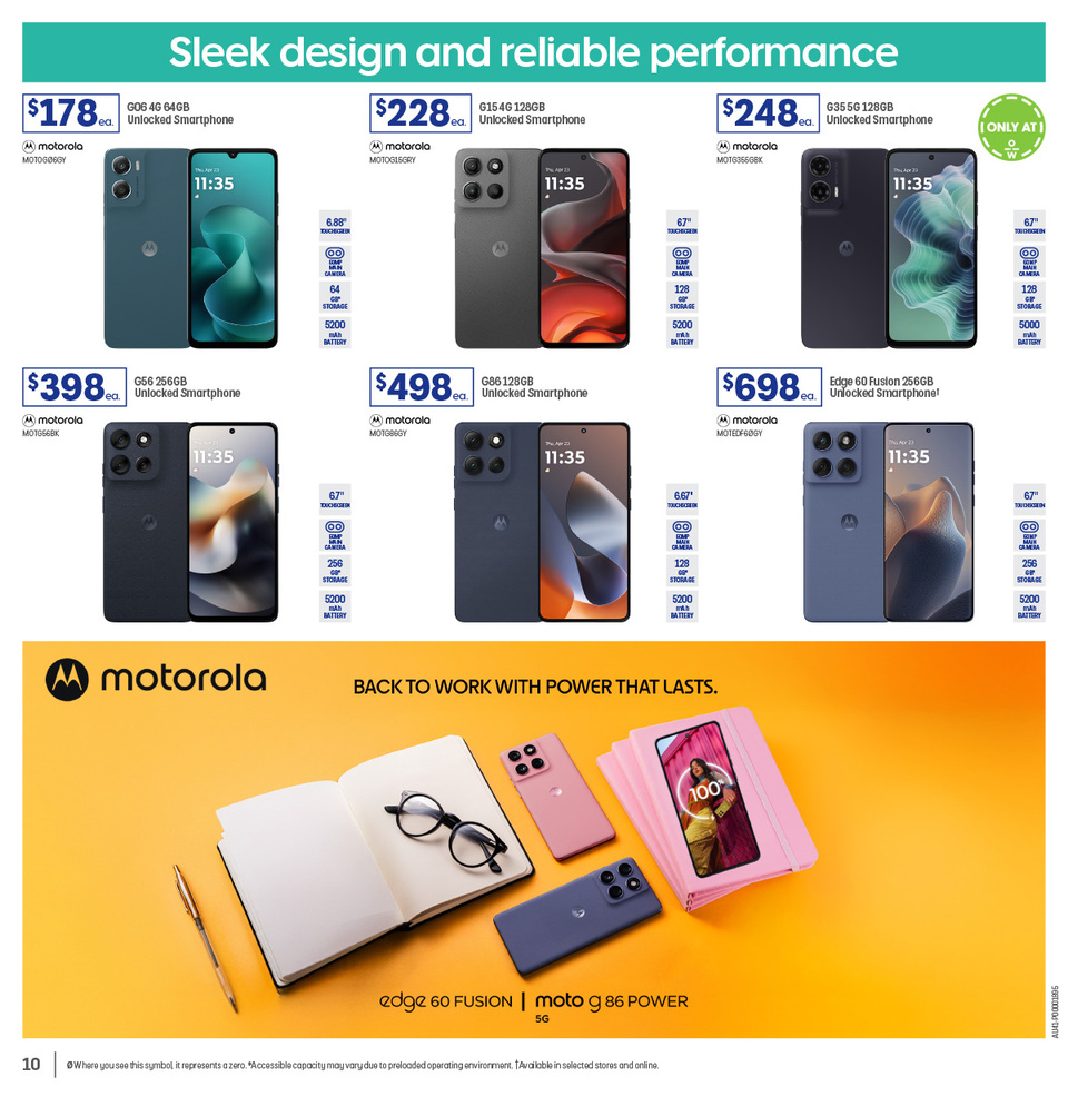 Officeworks Ram Officeworks Catalogue February 16 - 28, 2026 We've Dropped Prices on ...
