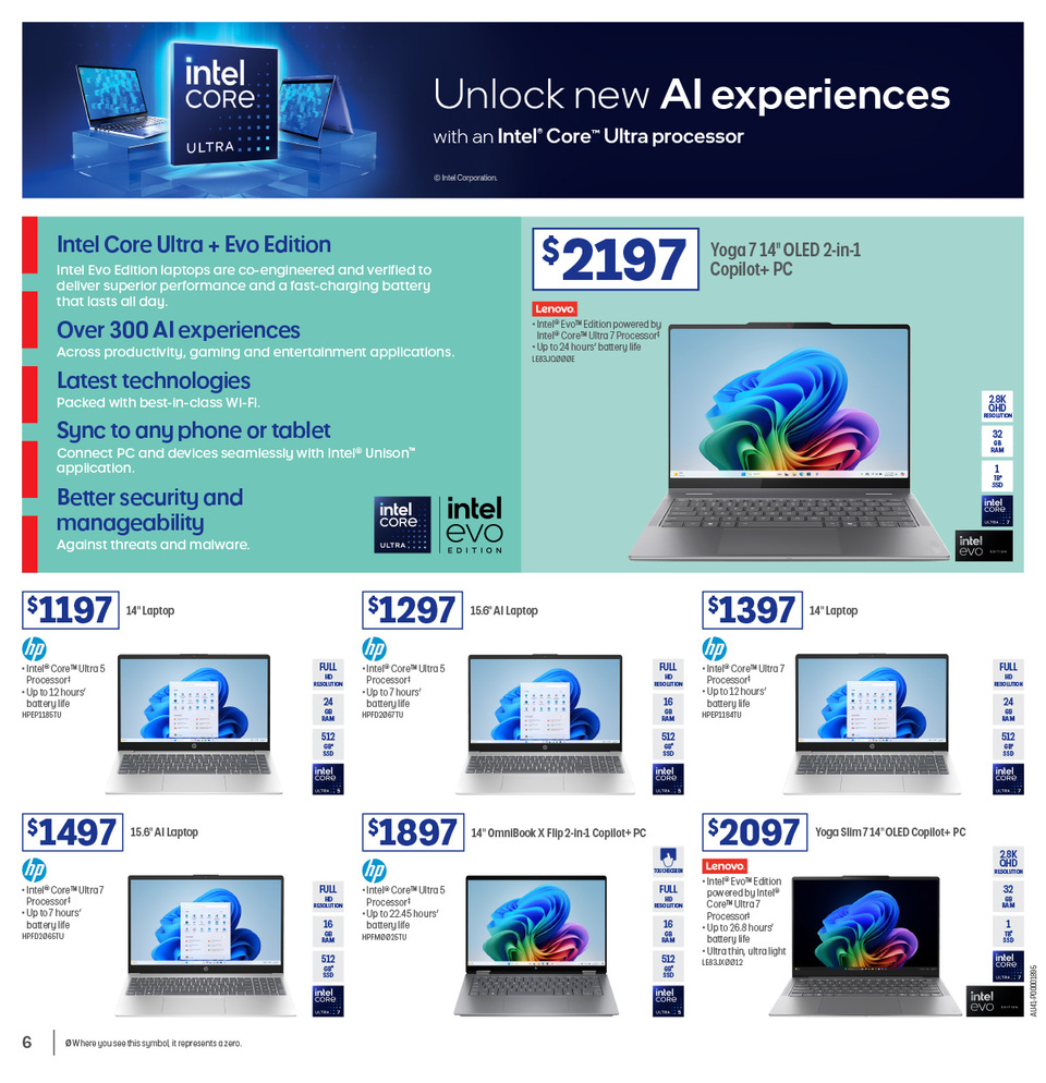 Officeworks Pvc Officeworks Catalogue February 16 - 28, 2026 We've Dropped Prices on ...