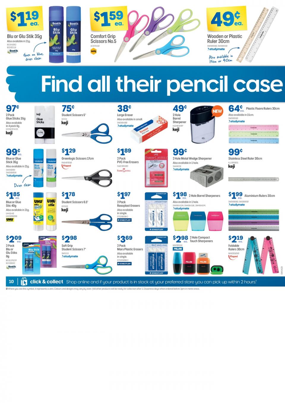 Officeworks Catalogue