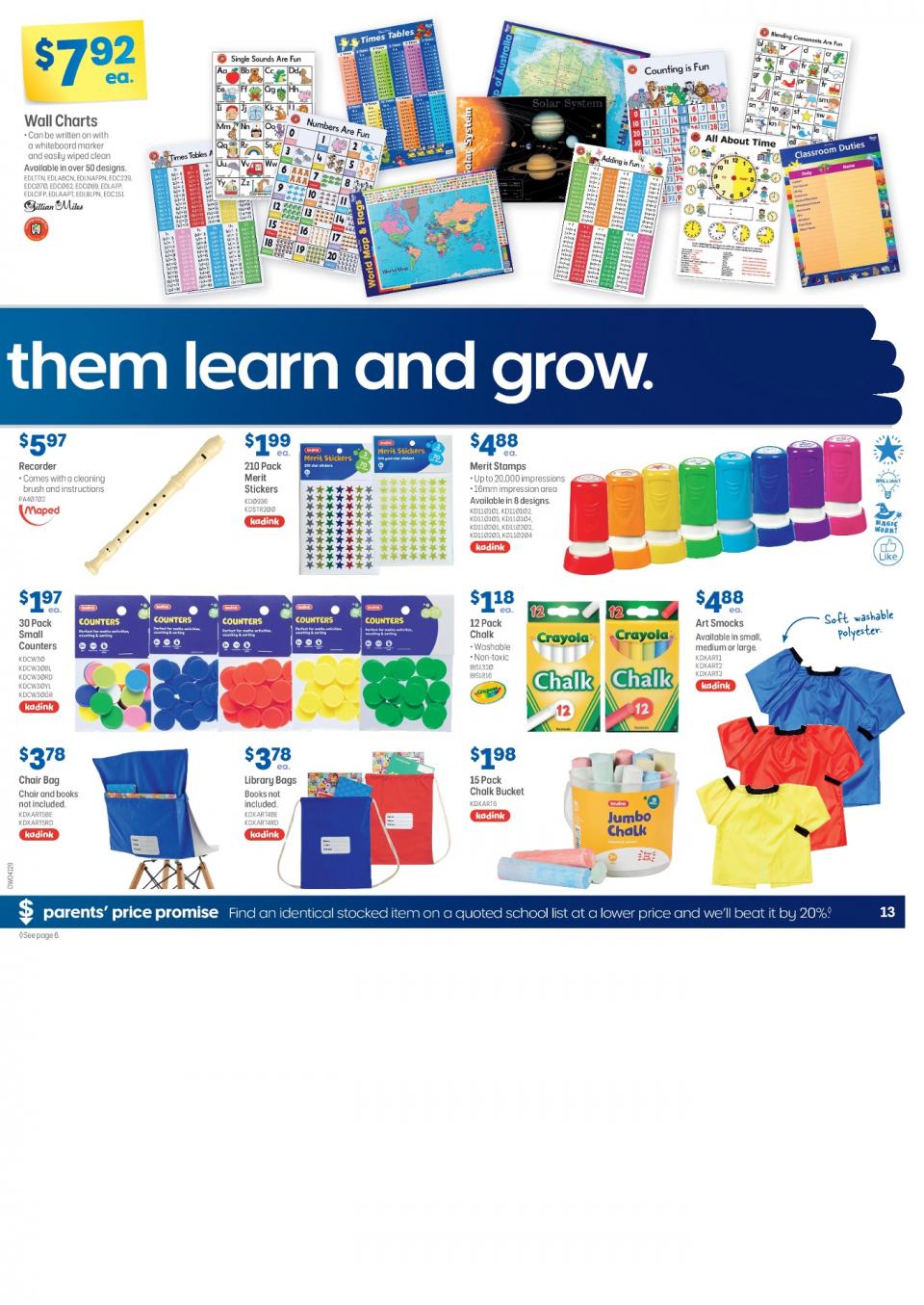 Officeworks Catalogue