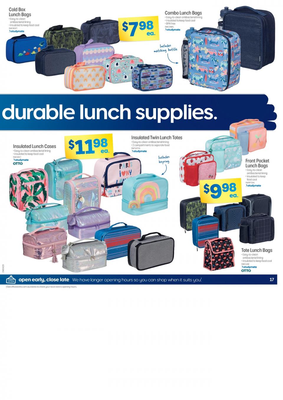 Officeworks Catalogue
