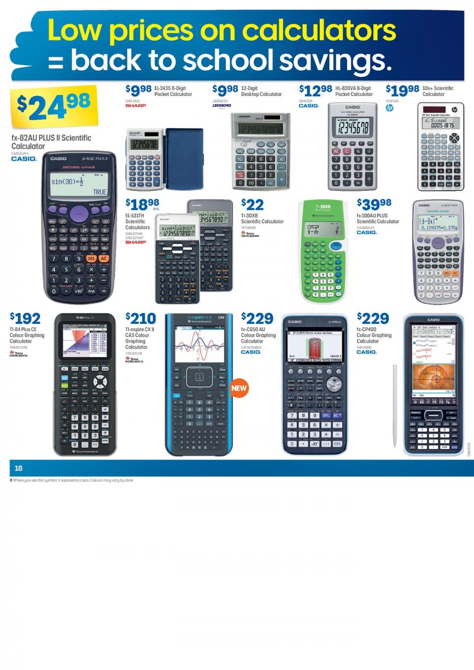 Officeworks Catalogue