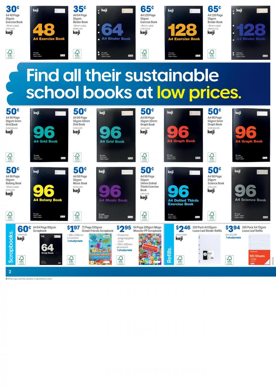 Officeworks Catalogue