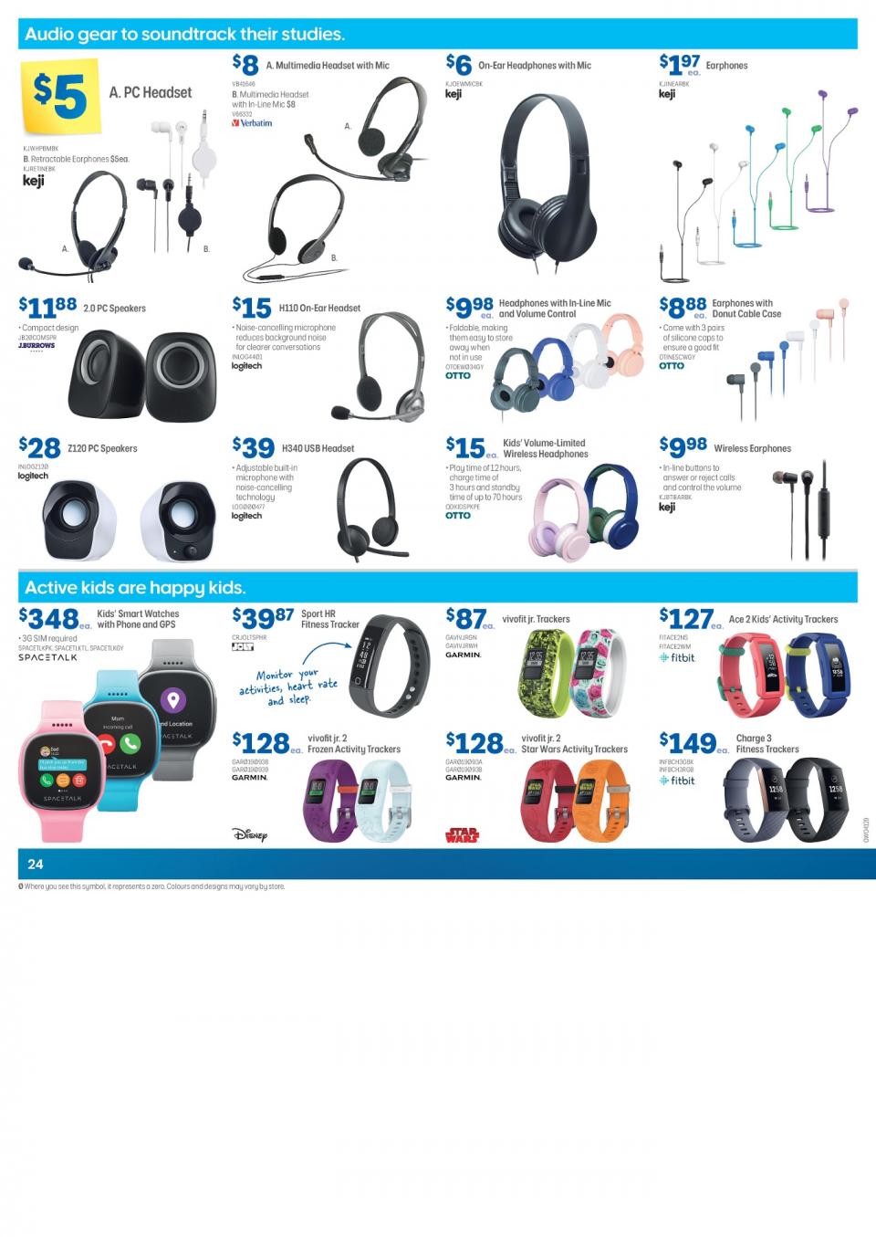 Officeworks Catalogue