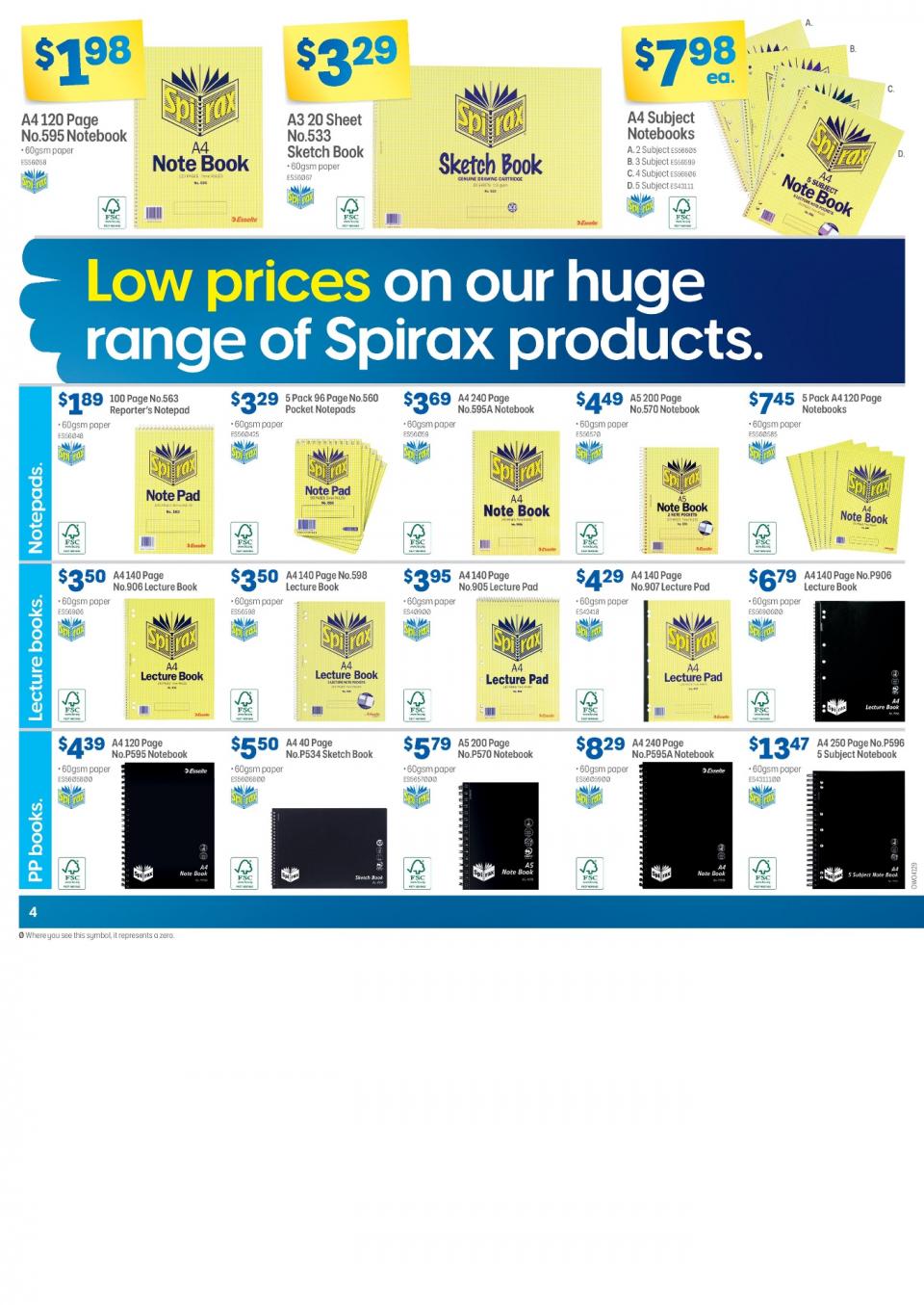 Officeworks Catalogue