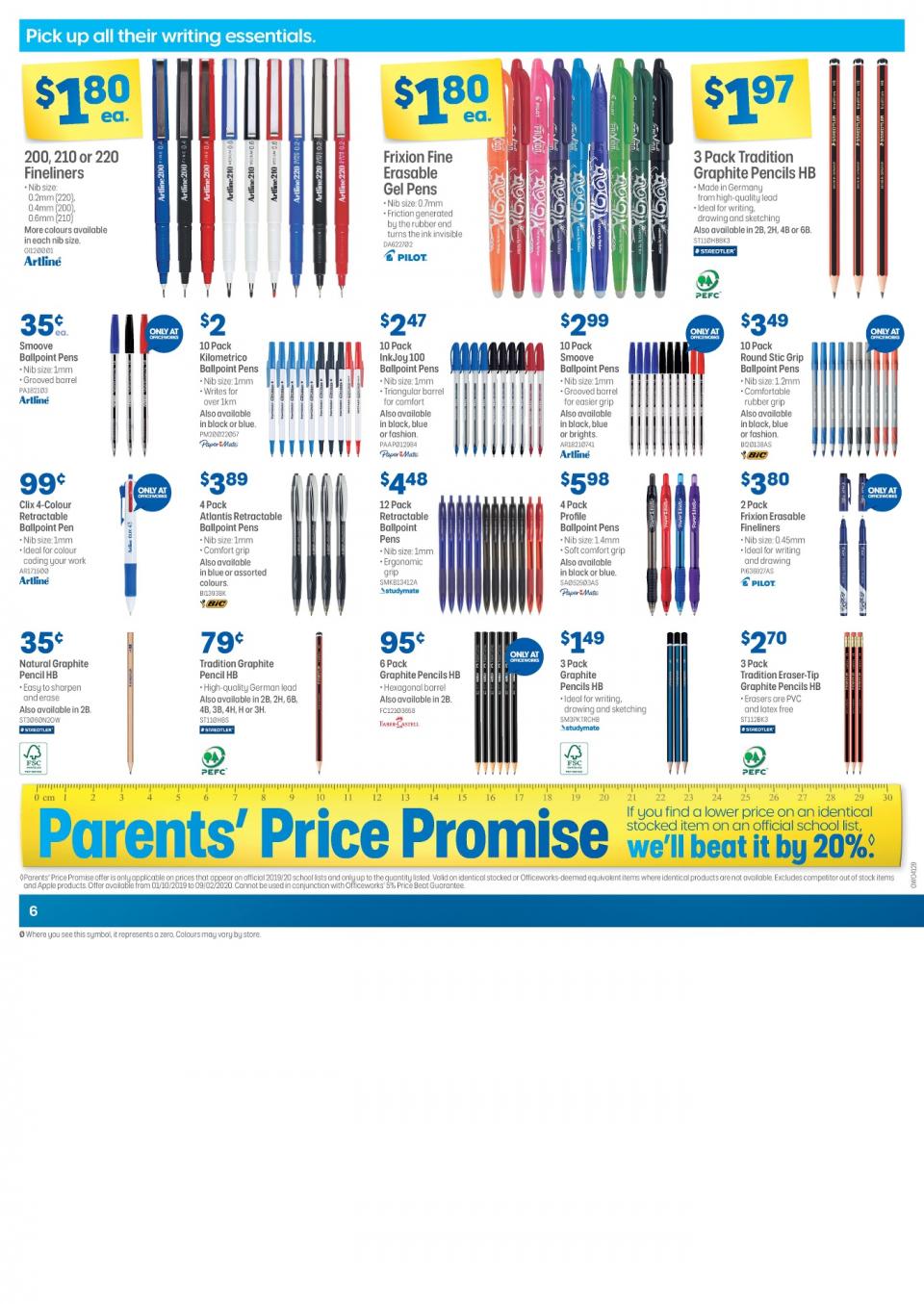 Officeworks Catalogue