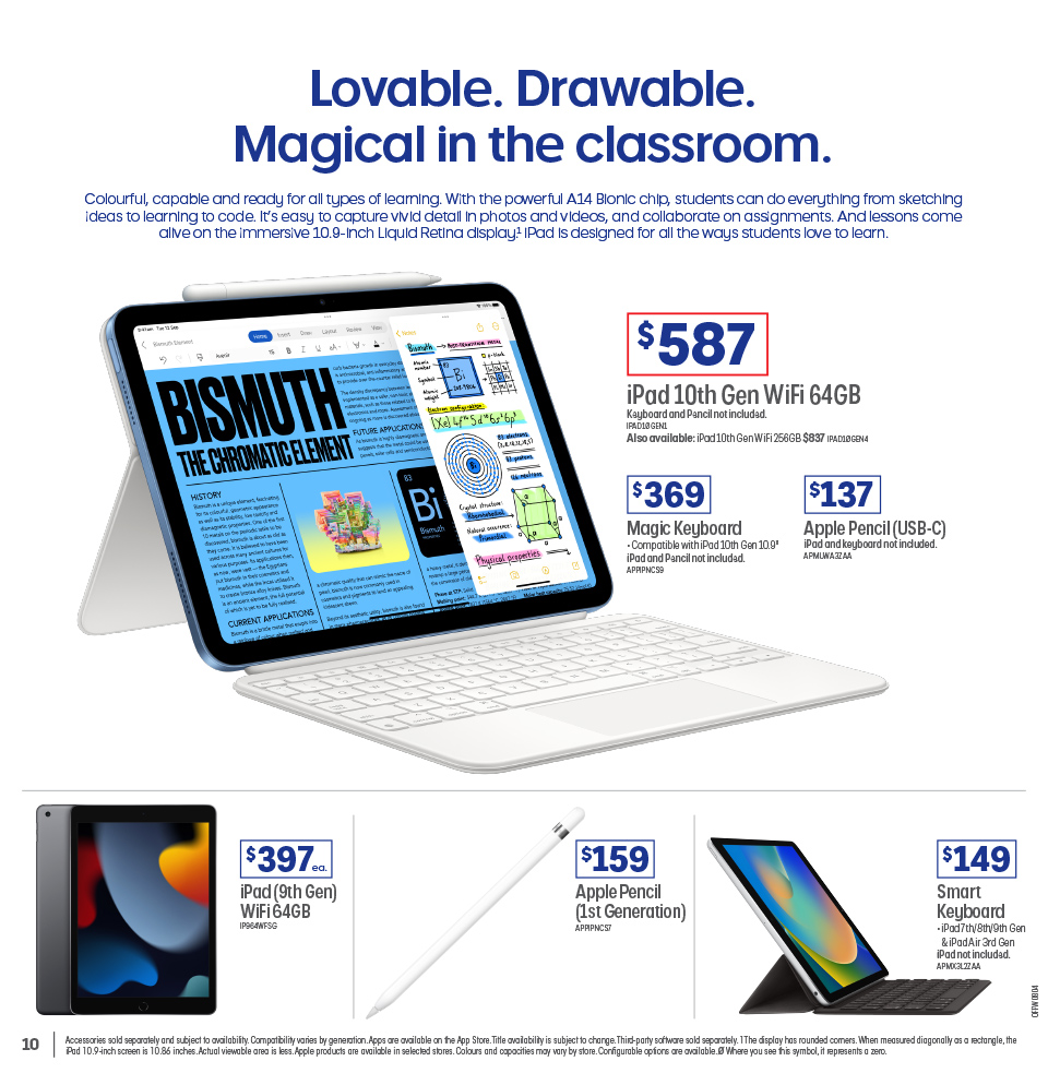 Officeworks Tech Side Officeworks Catalogue January 1 - February 3, 2025 Get Great Value on ...