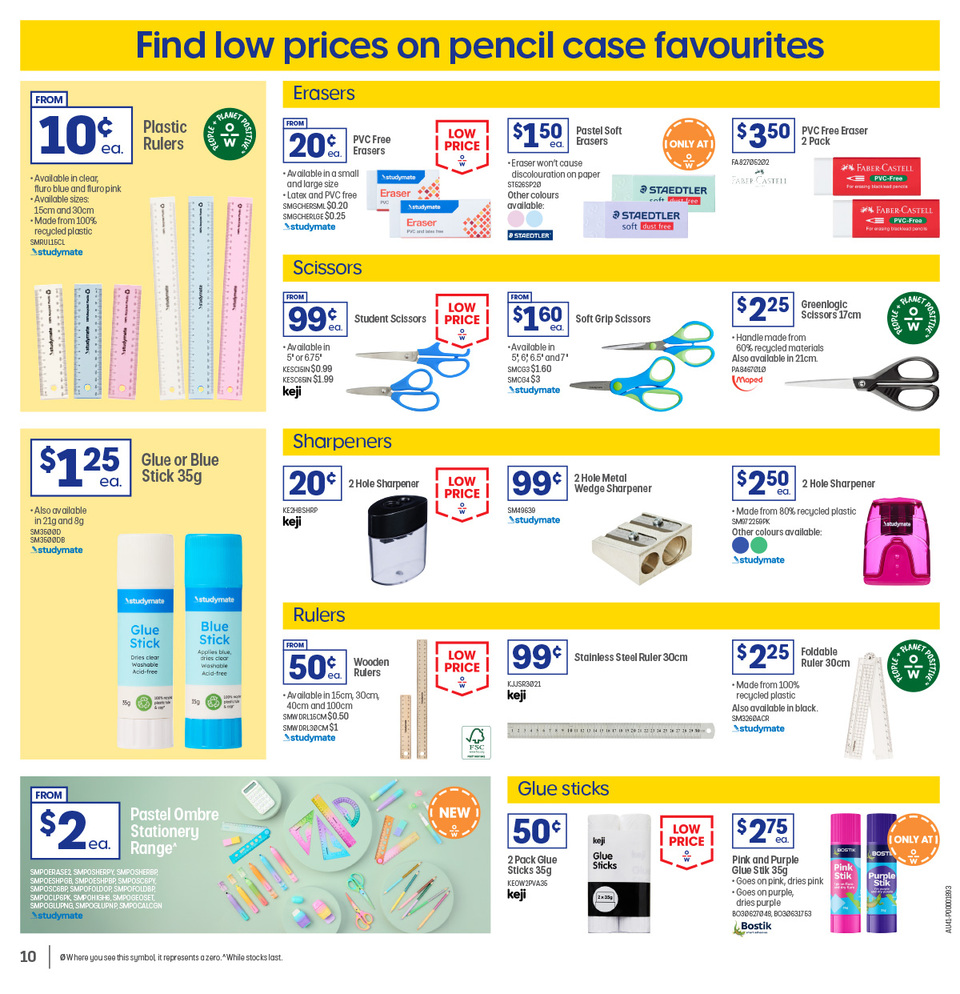 Officeworks Catalogue