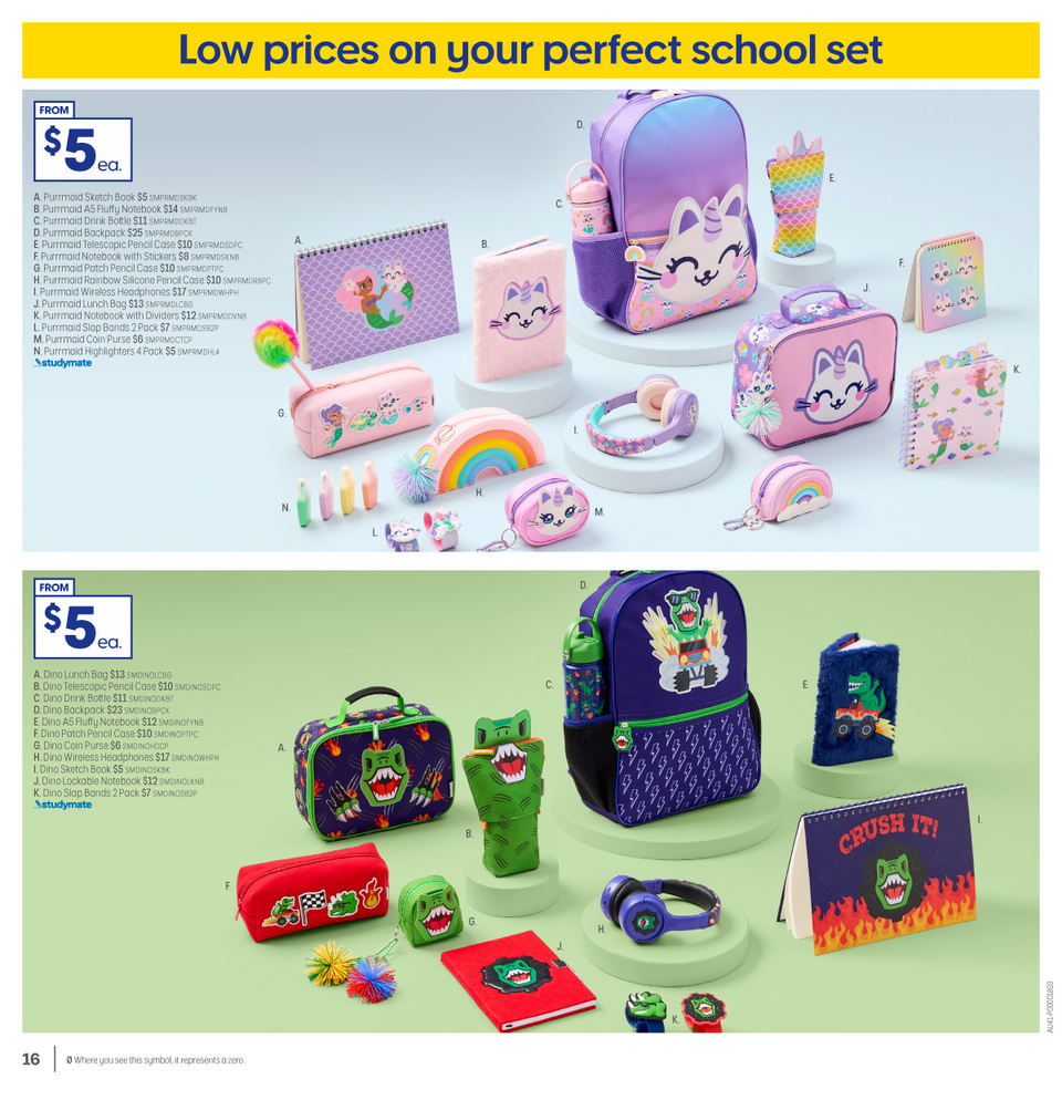Officeworks Catalogue