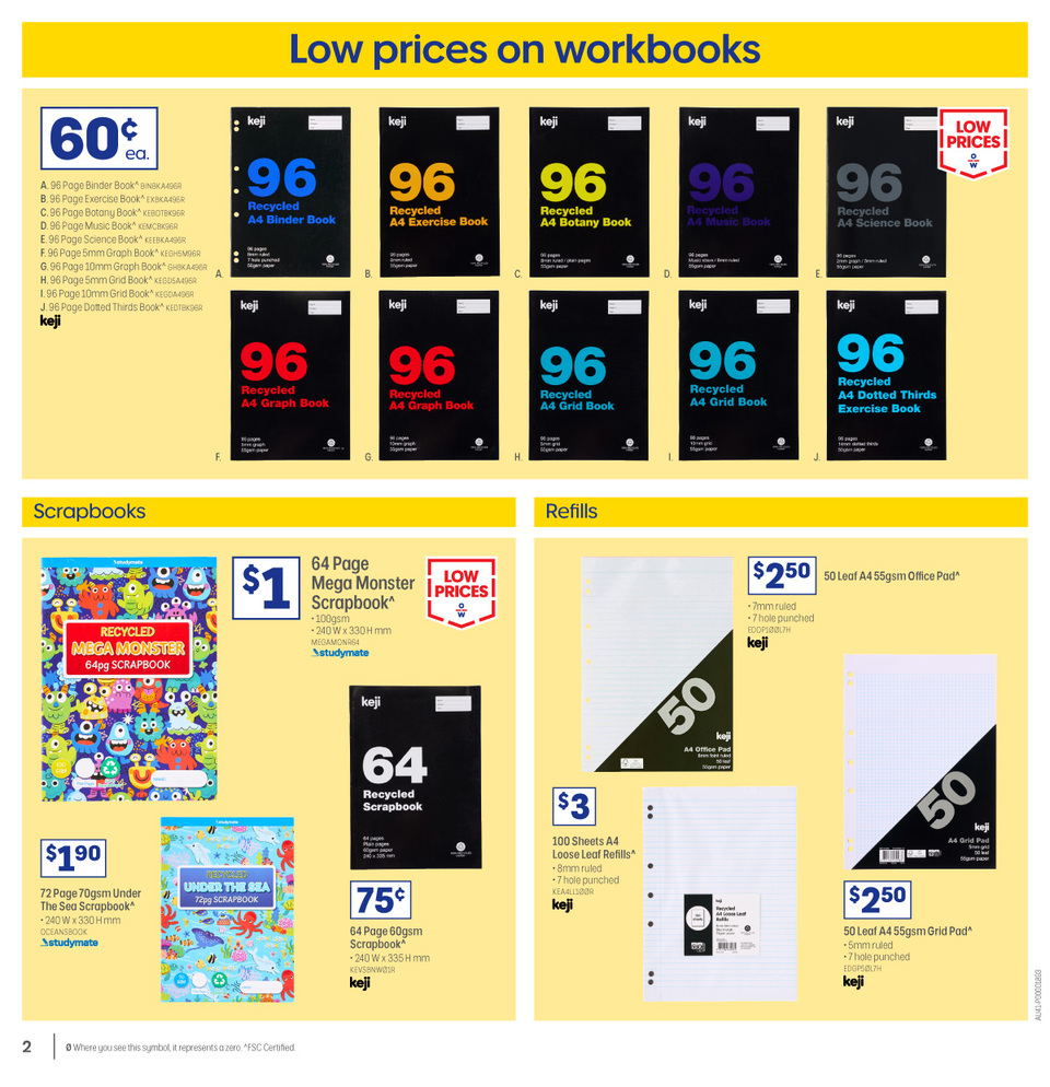 Officeworks Catalogue
