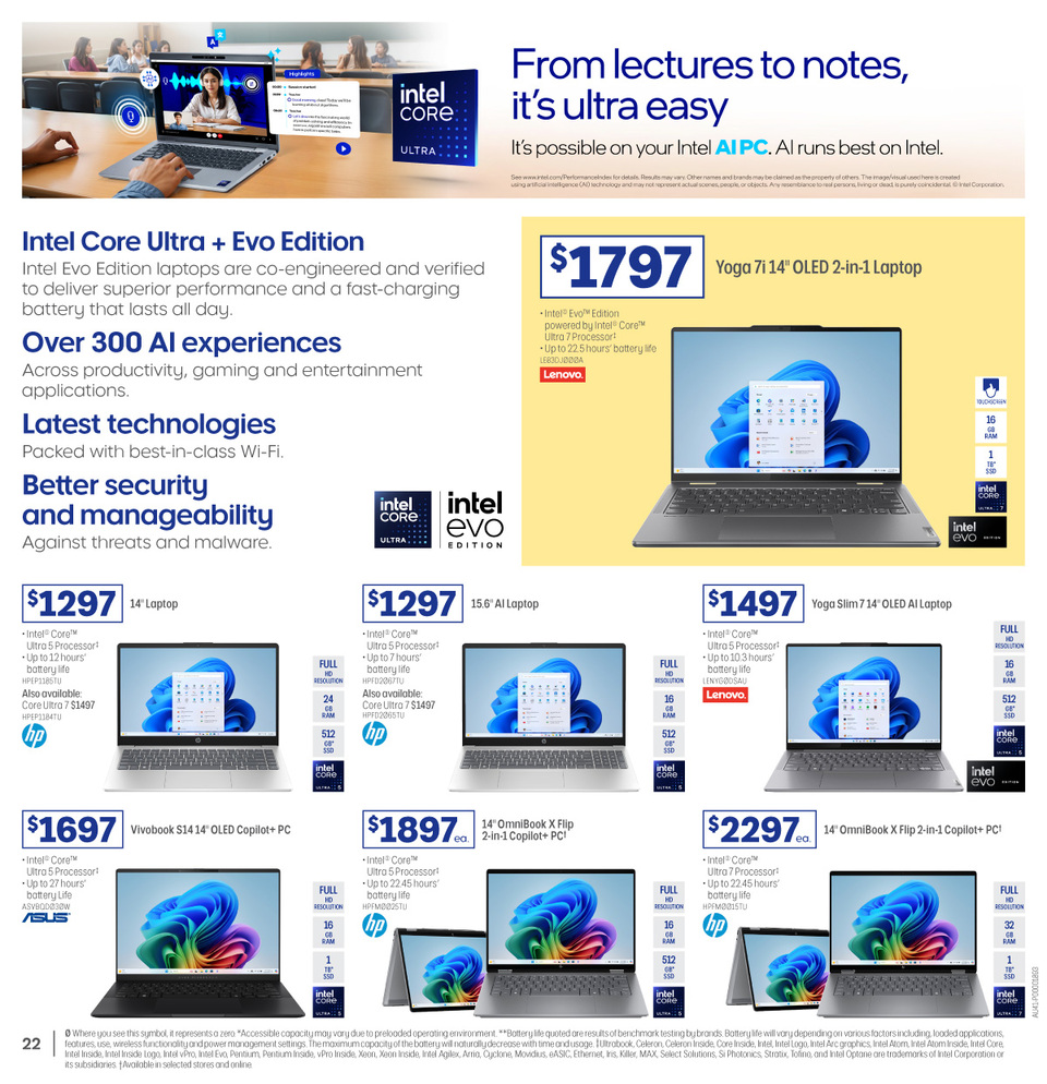 Officeworks Catalogue