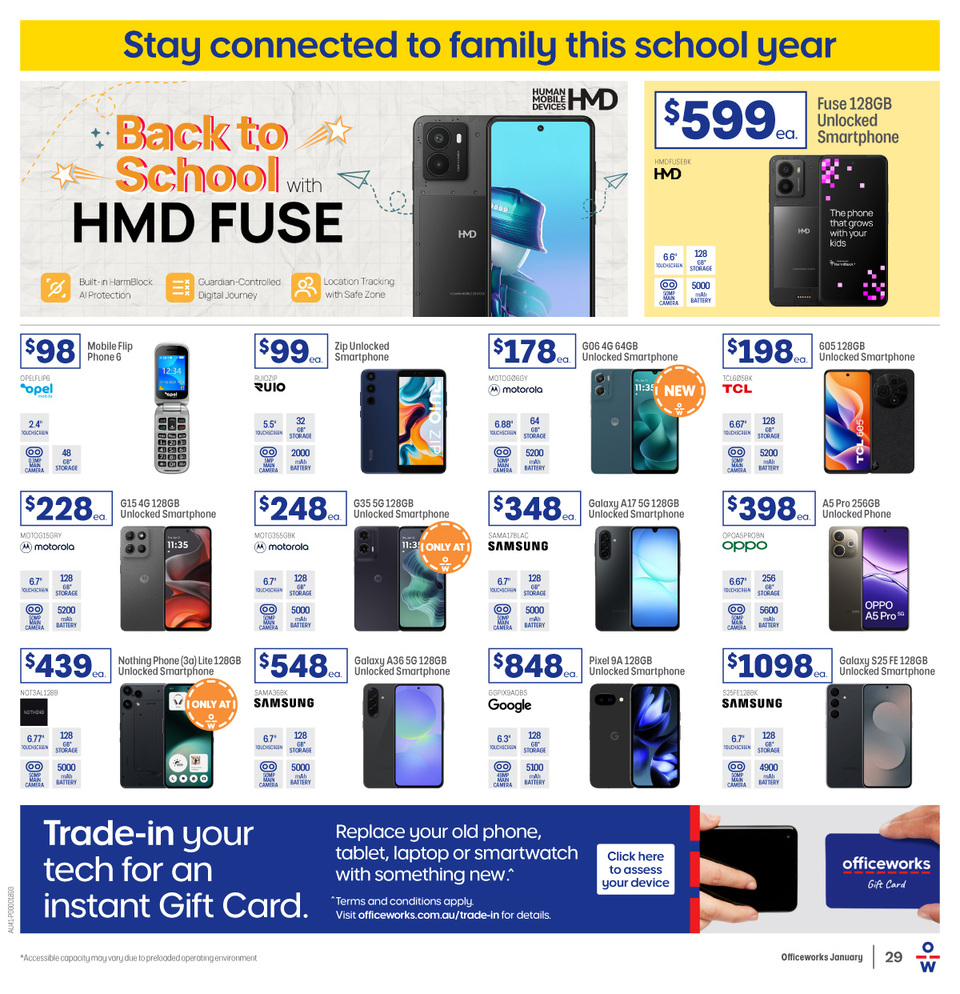 Officeworks Catalogue