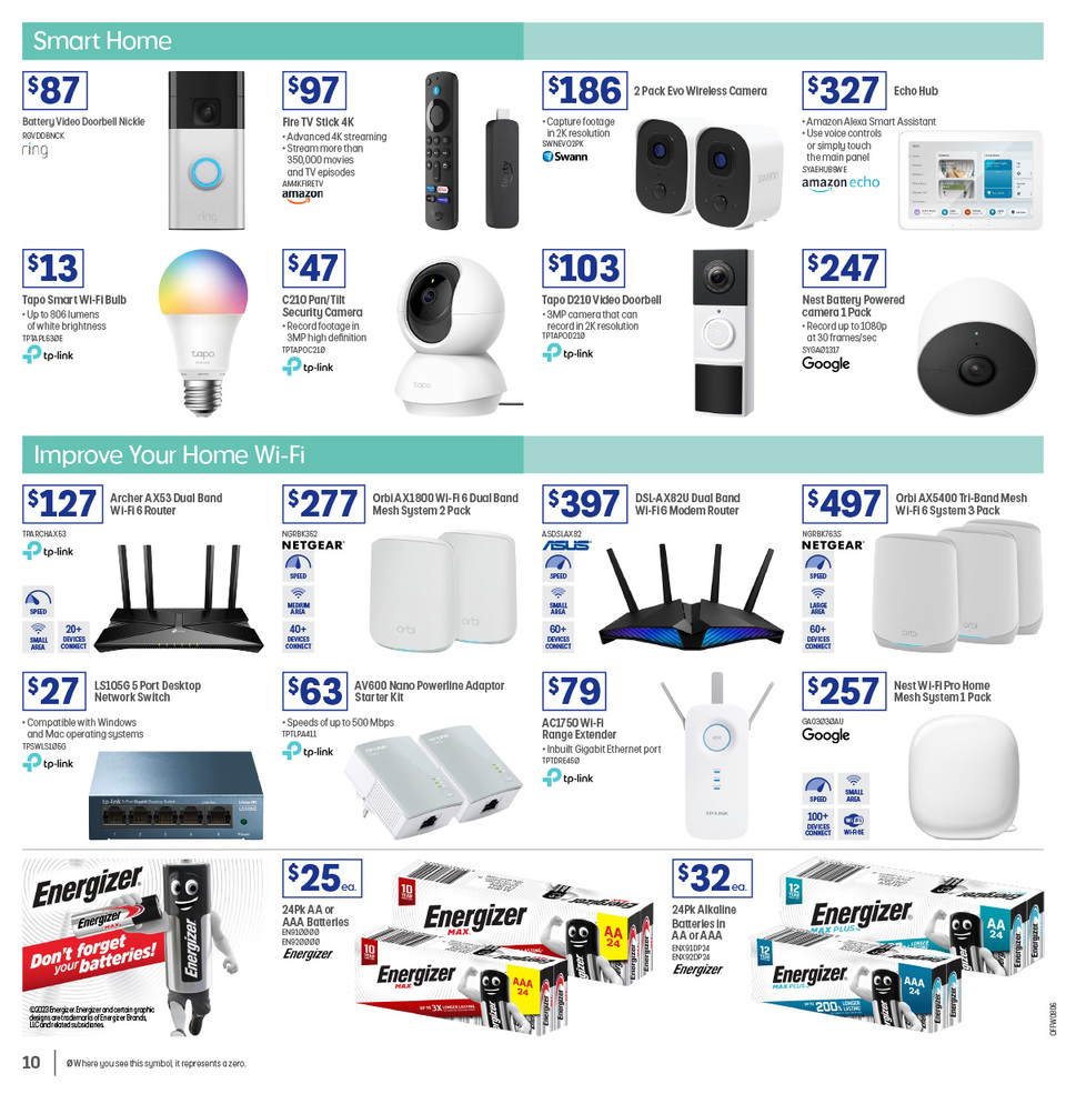 Officeworks Catalogue