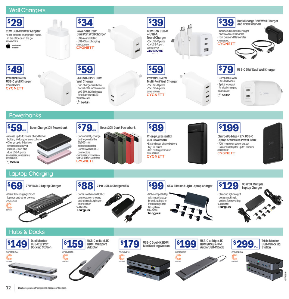 Officeworks Catalogue