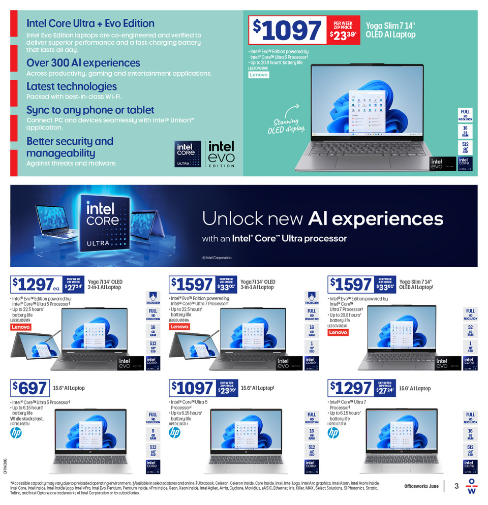 Officeworks Catalogue