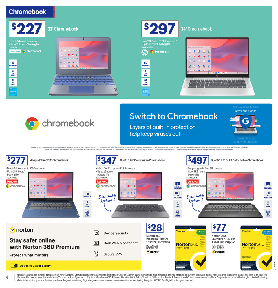 Officeworks Catalogue