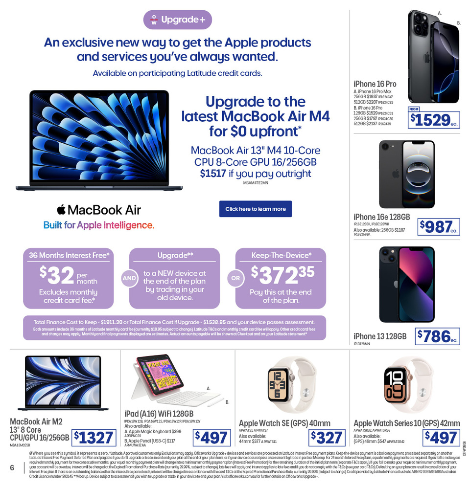 Officeworks Catalogue